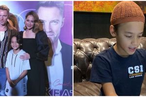 7 Aktivitas Noah usai kepergian Ashraf Sinclair, bikin salut