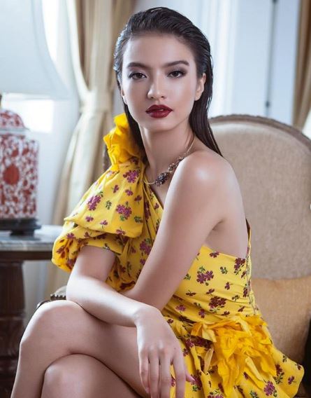 Biasa natural, begini 6 potret Raline Shah dengan riasan tebal