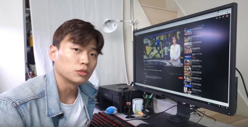 6 Fakta Jang Hansol, YouTuber yang ungkap jenazah ABK di kapal China