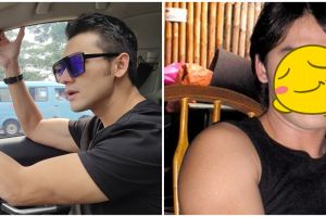 6 Potret transformasi Indra Bruggman dari jadi coverboy hingga kini