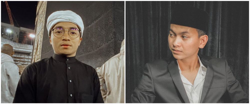 Sama-sama dekat Ria Ricis, ini 8 beda gaya Taqy Malik & Wildan
