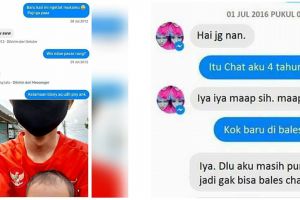 10 Chat lucu dikacangin gebetan ini endingnya nggak terduga
