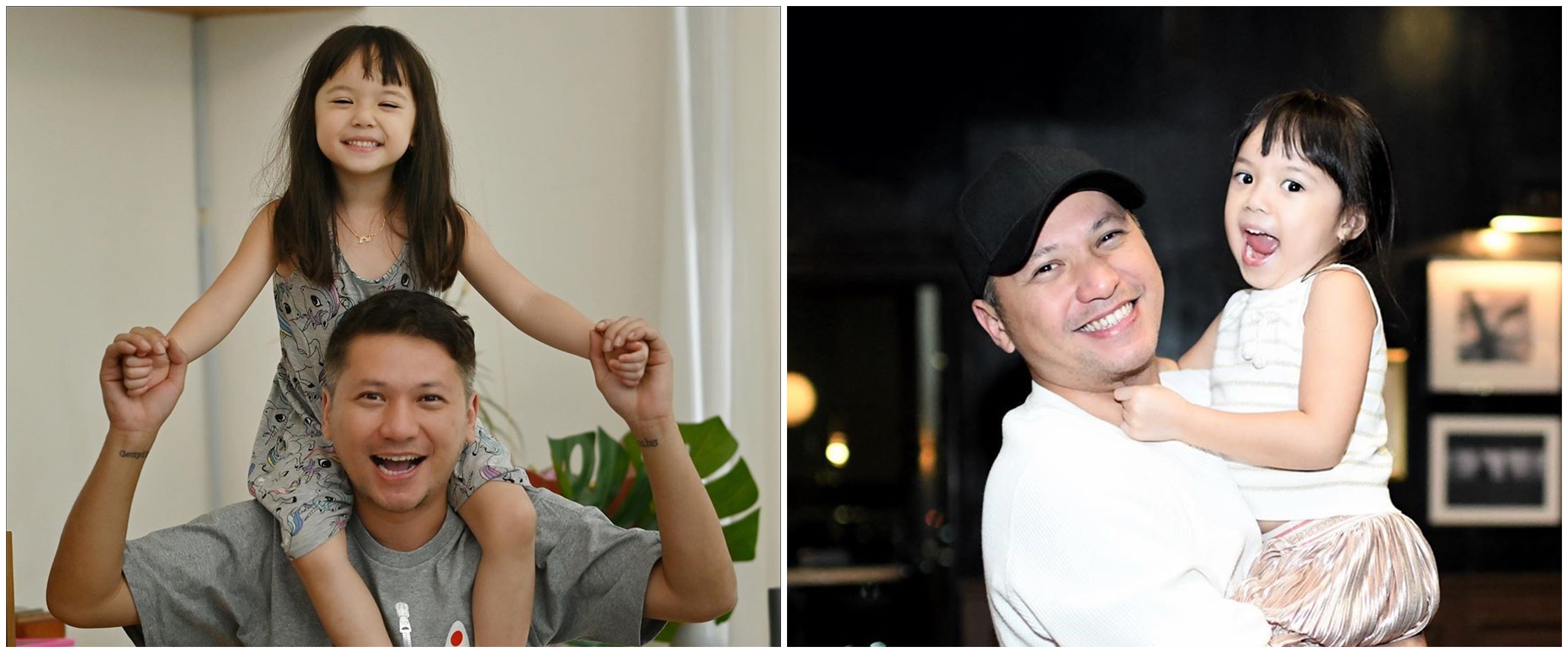 Ultah ke-38, Gading Marten dapat surprise kado dari Gempi