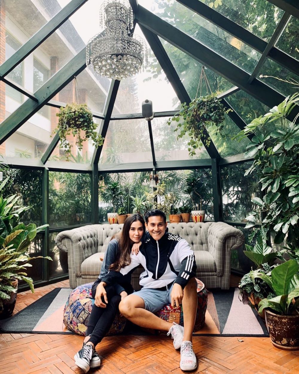 11 Pasang seleb ini cinlok di FTV, banyak yang berujung ke pelaminan