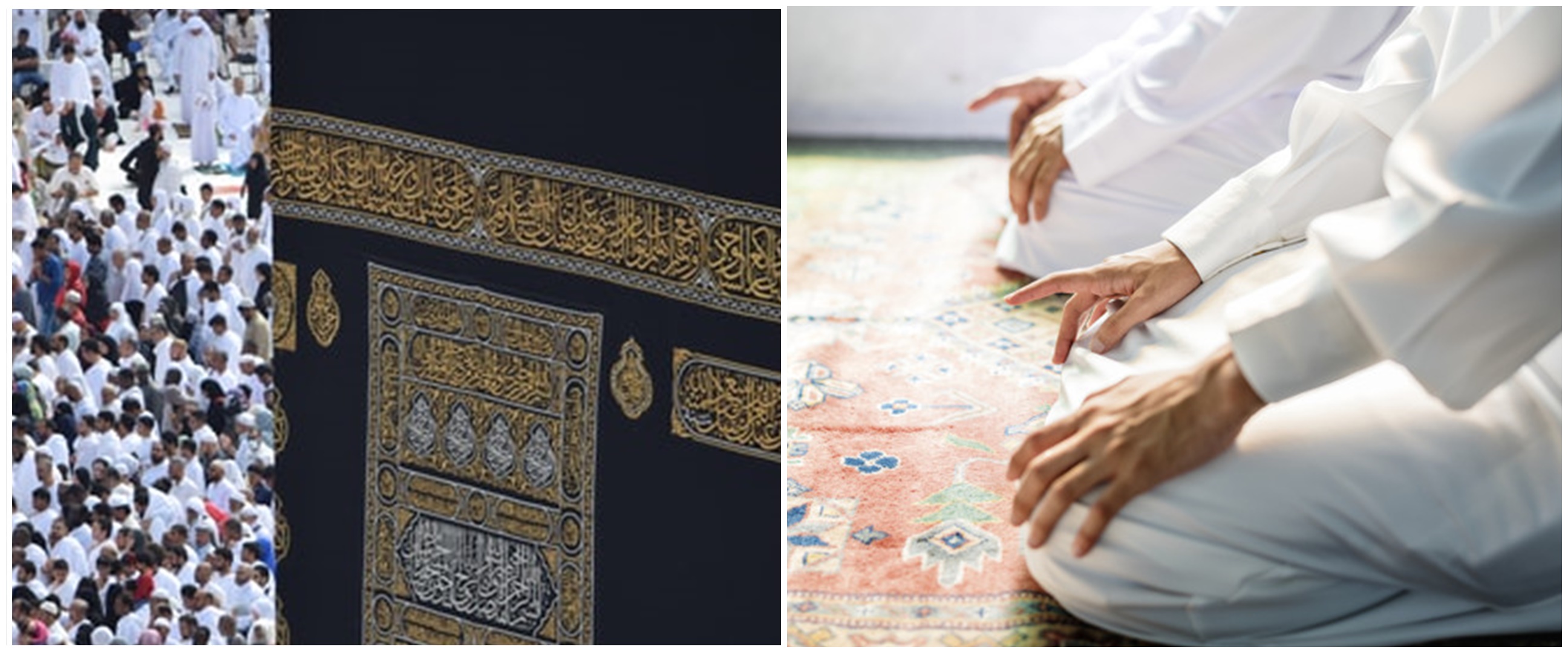 Rukun syahadat, bahasa Arab beserta maknanya