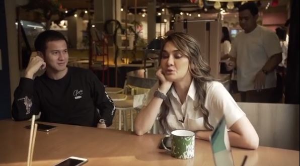 8 Potret kedekatan Luna Maya & Herjunot Ali, didoakan berjodoh