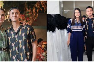 8 Potret kedekatan Luna Maya & Herjunot Ali, didoakan berjodoh