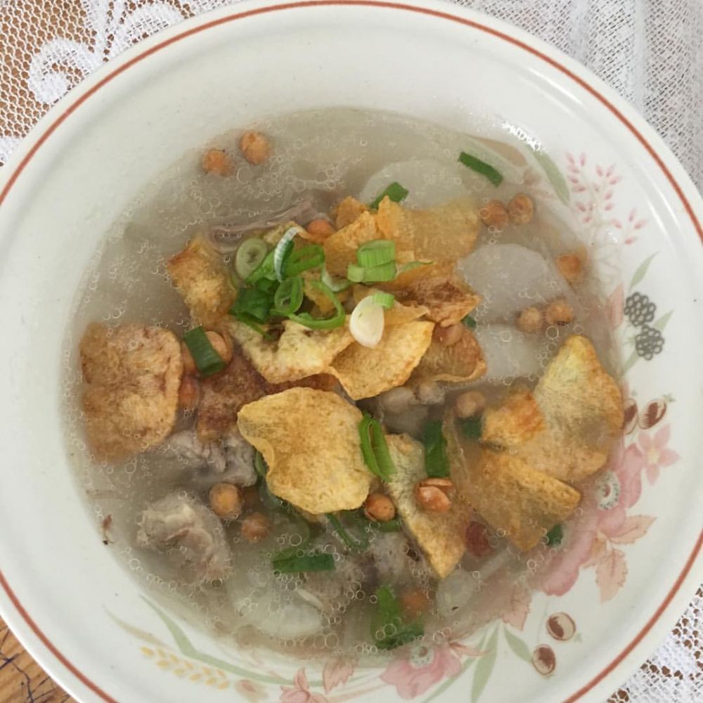 Resep soto nusantara © 2020 brilio.net Resep soto nusantara © 2020 brilio.net