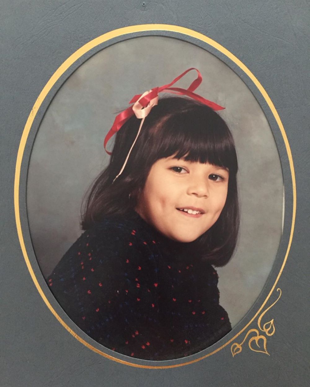 8 Potret masa kecil Hannah Al Rashid, parasnya bikin gemas