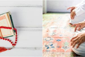 Bacaan kalimat syahadat Arab & latin, lengkap makna dan keutamaannya