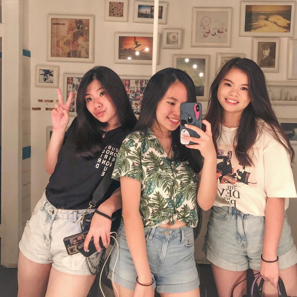 8 Pesona Feivel Shia, artis TikTok yang disebut mirip Kekeyi