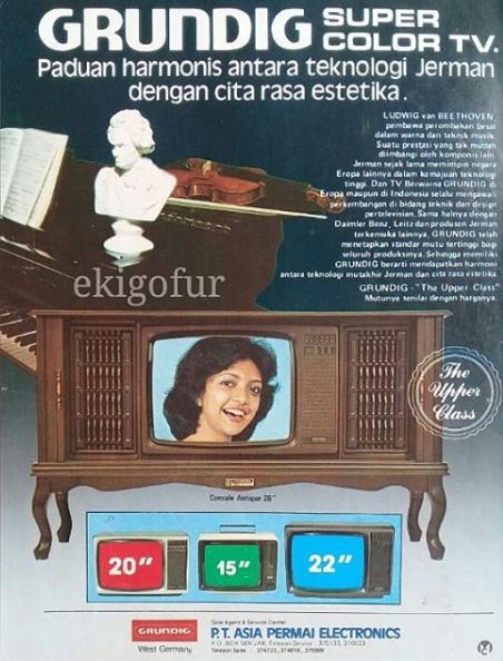 10 Penampakan iklan produk TV jadul, ikonik