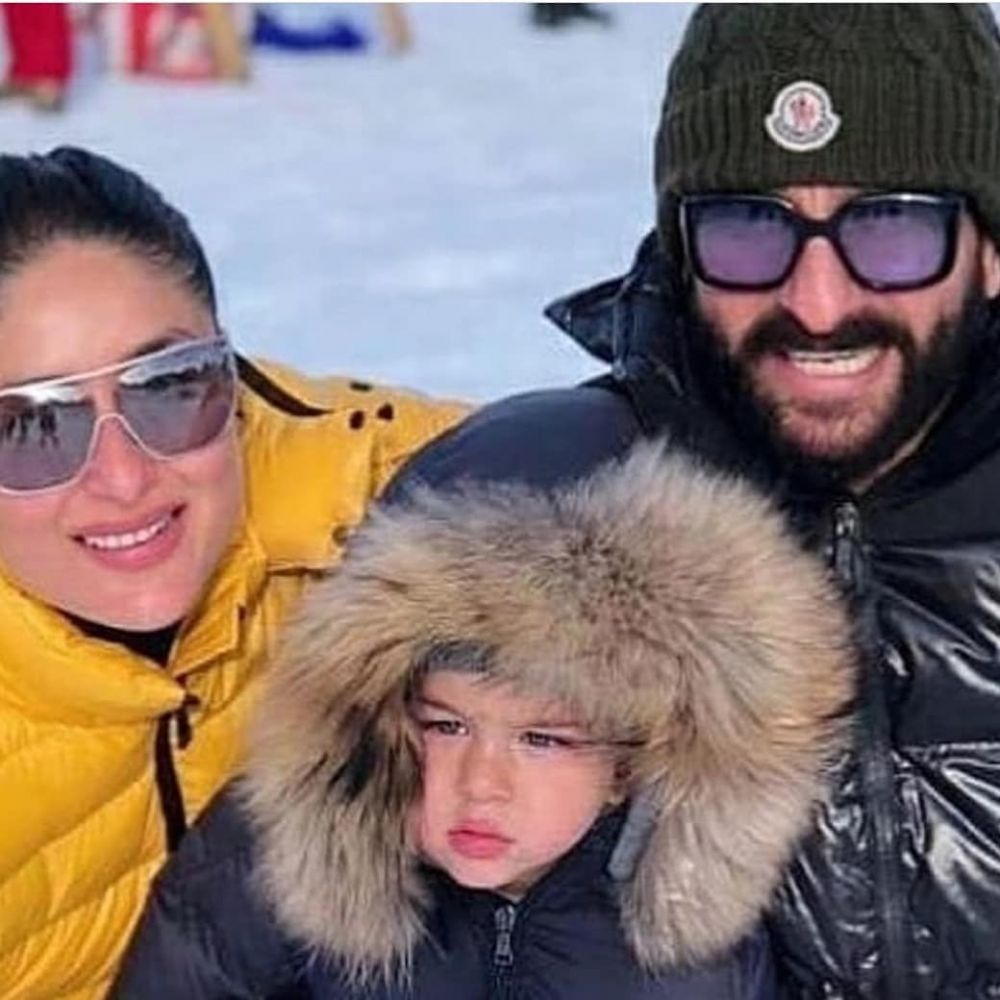 17 Tahun berlalu, ini 7 potret Saif Ali Khan bintang Kal Ho Naa Ho