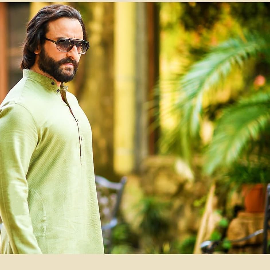 17 Tahun berlalu, ini 7 potret Saif Ali Khan bintang Kal Ho Naa Ho