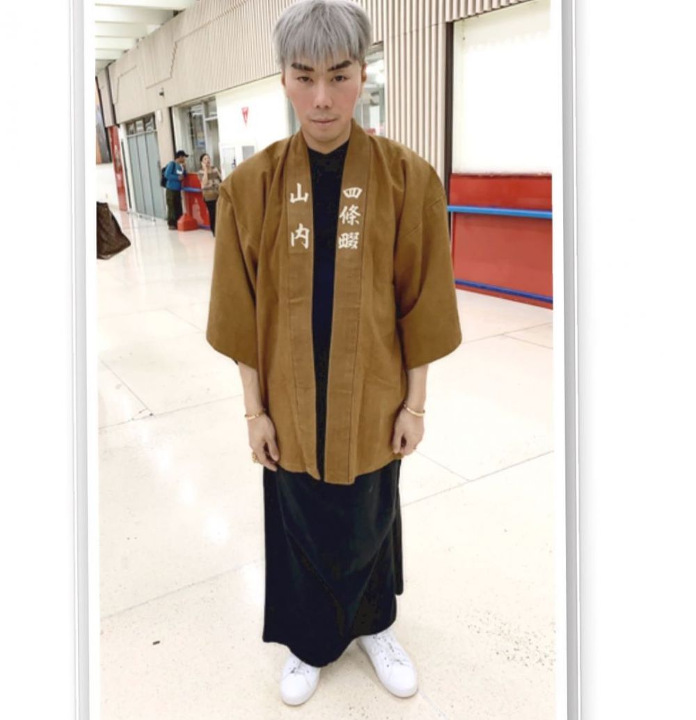 6 Fakta Roy kiyoshi terjerat narkoba, ditangkap di depan orang tua