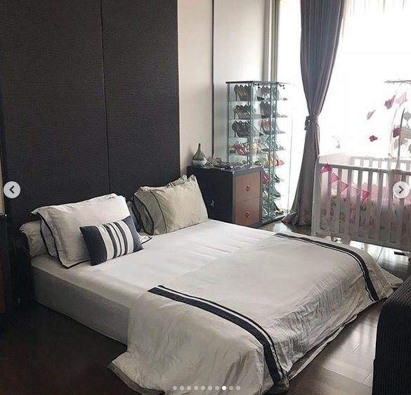 7 Potret apartemen mewah Venna Melinda yang dijual Rp 5 miliar