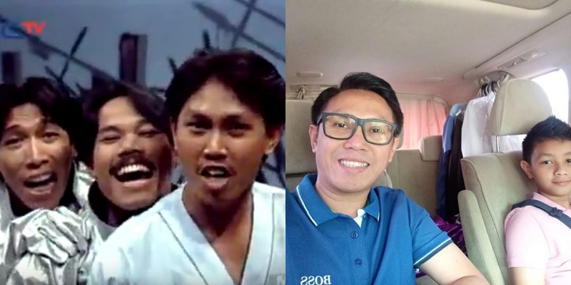 Beda penampilan 8 seleb sebelum dan sesudah jadi pejabat, manglingi