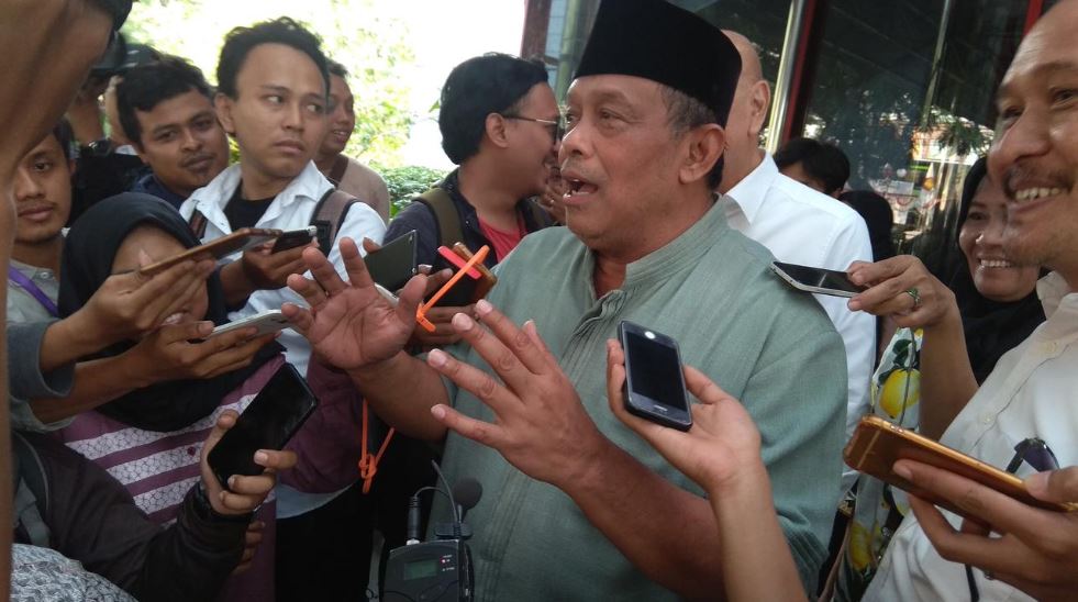 Mantan Panglima TNI Djoko Santoso meninggal dunia