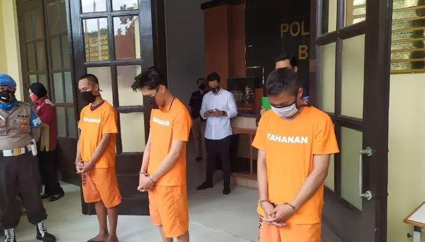 5 Fakta video viral Ferdian Paleka di penjara, direkam tahanan