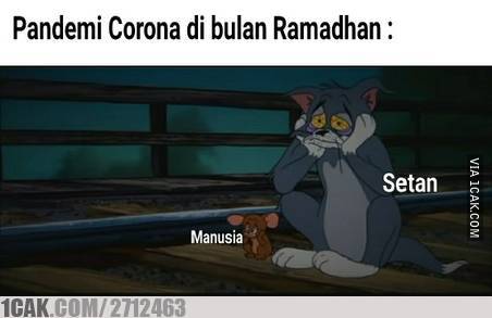 10 Meme ngakak karena tak bisa mudik © 2020 brilio.net