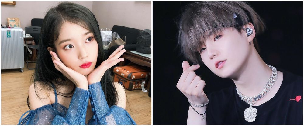 5 Kolaborasi Idol K-pop pada Mei 2020, ada IU feat Suga BTS