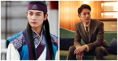 10 Beda gaya aktor Korea saat pakai hanbok vs jas, mana favoritmu?