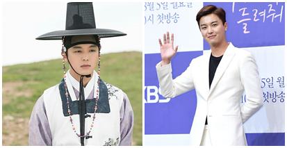 10 Beda gaya aktor Korea saat pakai hanbok vs jas, mana favoritmu?