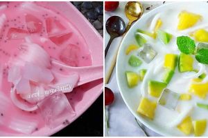 7 Resep es kopyor untuk buka puasa, segar, nikmat dan praktis