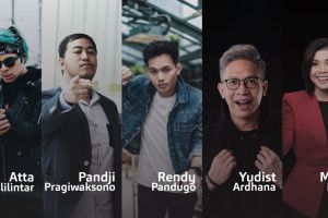Musisi hingga kreator Indonesia ramaikan Indonesia Online Fest 2020