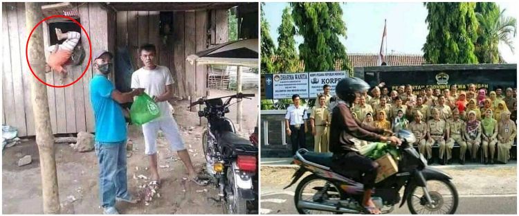 10 Potret Nyeleneh Photobomb Ini Nggak Terduga Bikin Tepuk Jidat 10 Potret Nyeleneh Photobomb Ini Nggak Terduga Bikin Tepuk Jidat