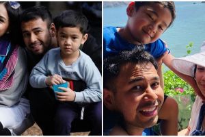 Ada benjolan di lidah Rafathar, Nagita Slavina khawatir kista lidah