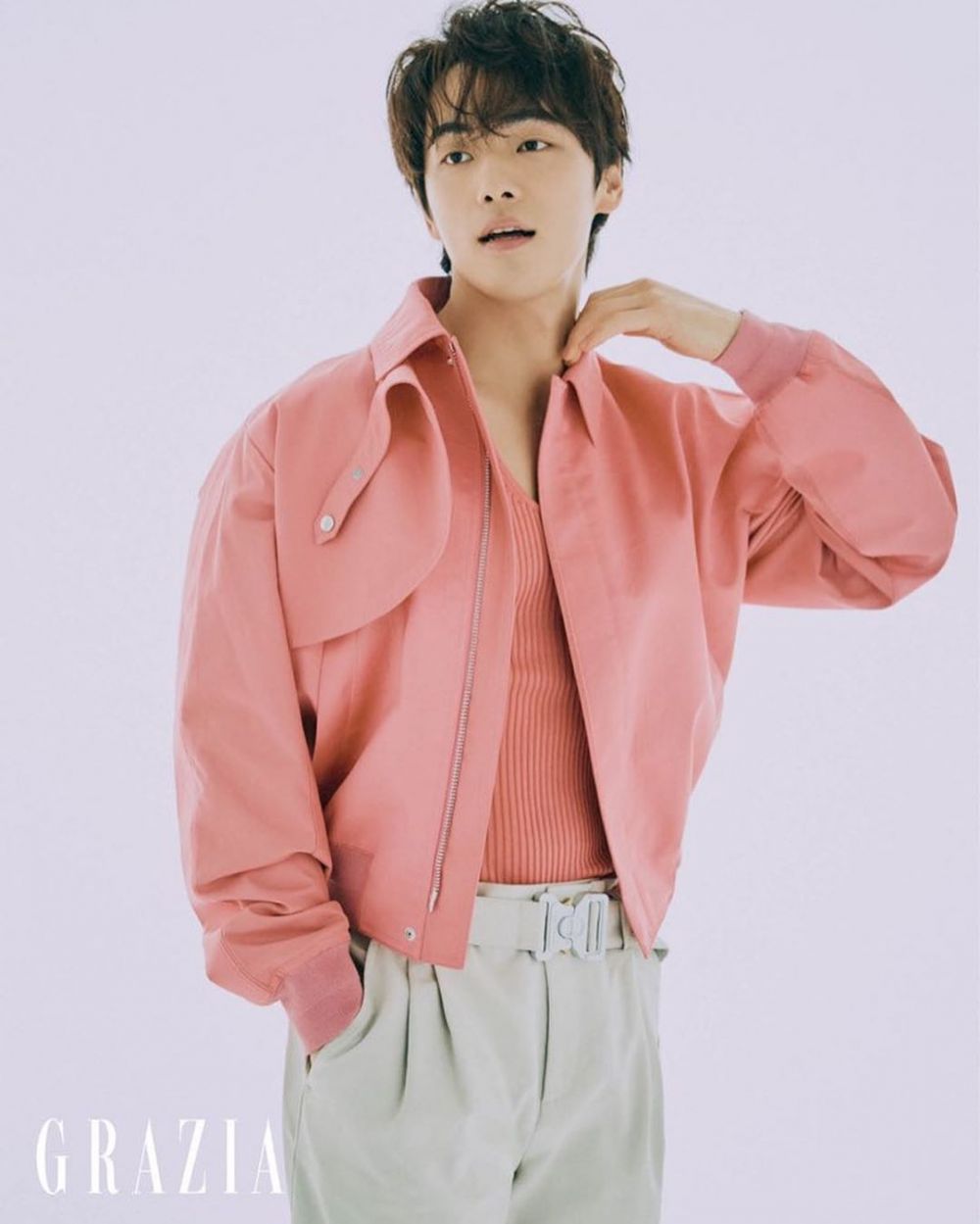 9 Seleb Korea hiatus berkarier karena sakit, Kim Woo-bin kena kanker