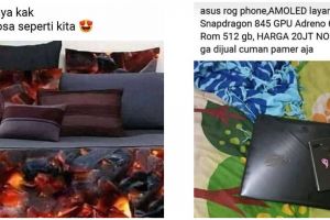 10 Cara promosi nyeleneh di status FB ini bikin geleng kepala