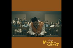 Remake Miracle in Cell No. 7, Hanung Bramantyo: Ini berat banget