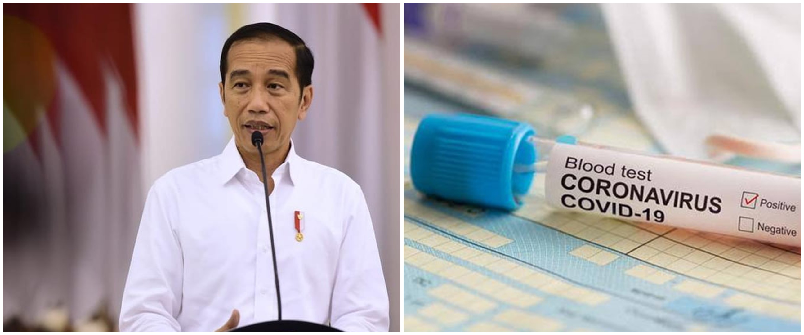 Jokowi: Angka kematian virus corona 82 persen ada di Jawa