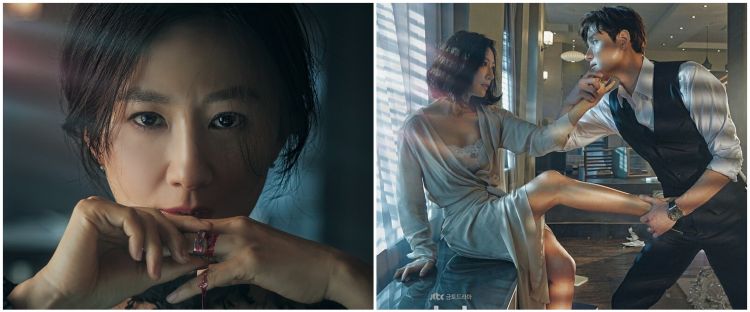 10 Pemeran The World Of The Married Karakter Dan Sinopsis