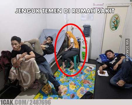 9 Meme seputar rumah sakit ini bikin tepuk jidat
