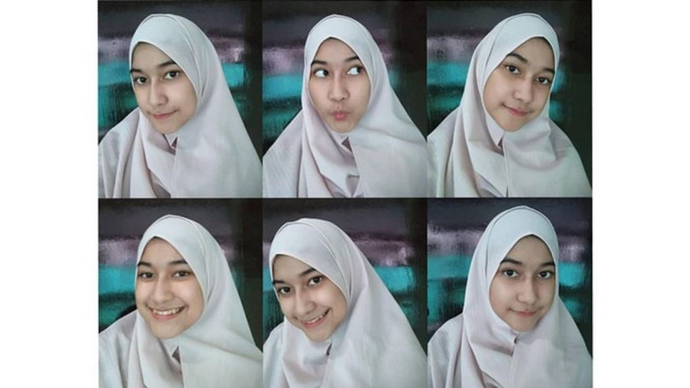 7 Pesona Bella Thalia adik Barbie Kumalasari, mirip Anisa Rahma