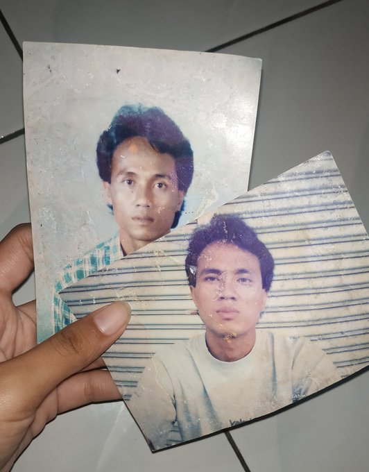 Terpisah 13 tahun, kisah anak mencari ayah di Twitter jadi viral