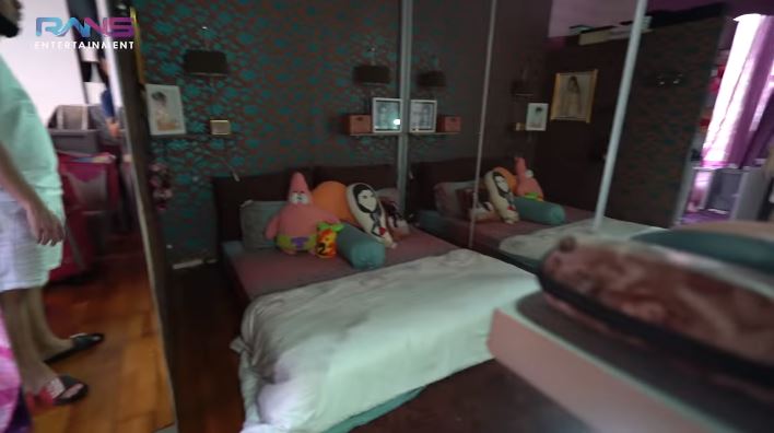 11 Potret rumah bujangan Raffi Ahmad, desainnya curi perhatian