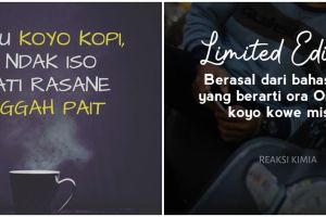 60 Kata-kata quotes santuy bahasa Jawa terbaik, baru dan lucu
