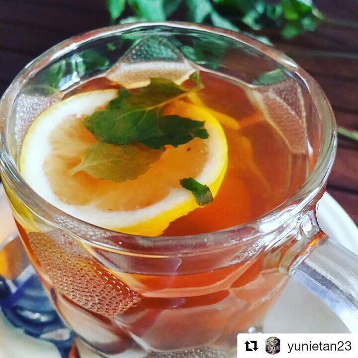 10 Resep minuman hangat untuk sahur & berbuka, praktis dan nikmat