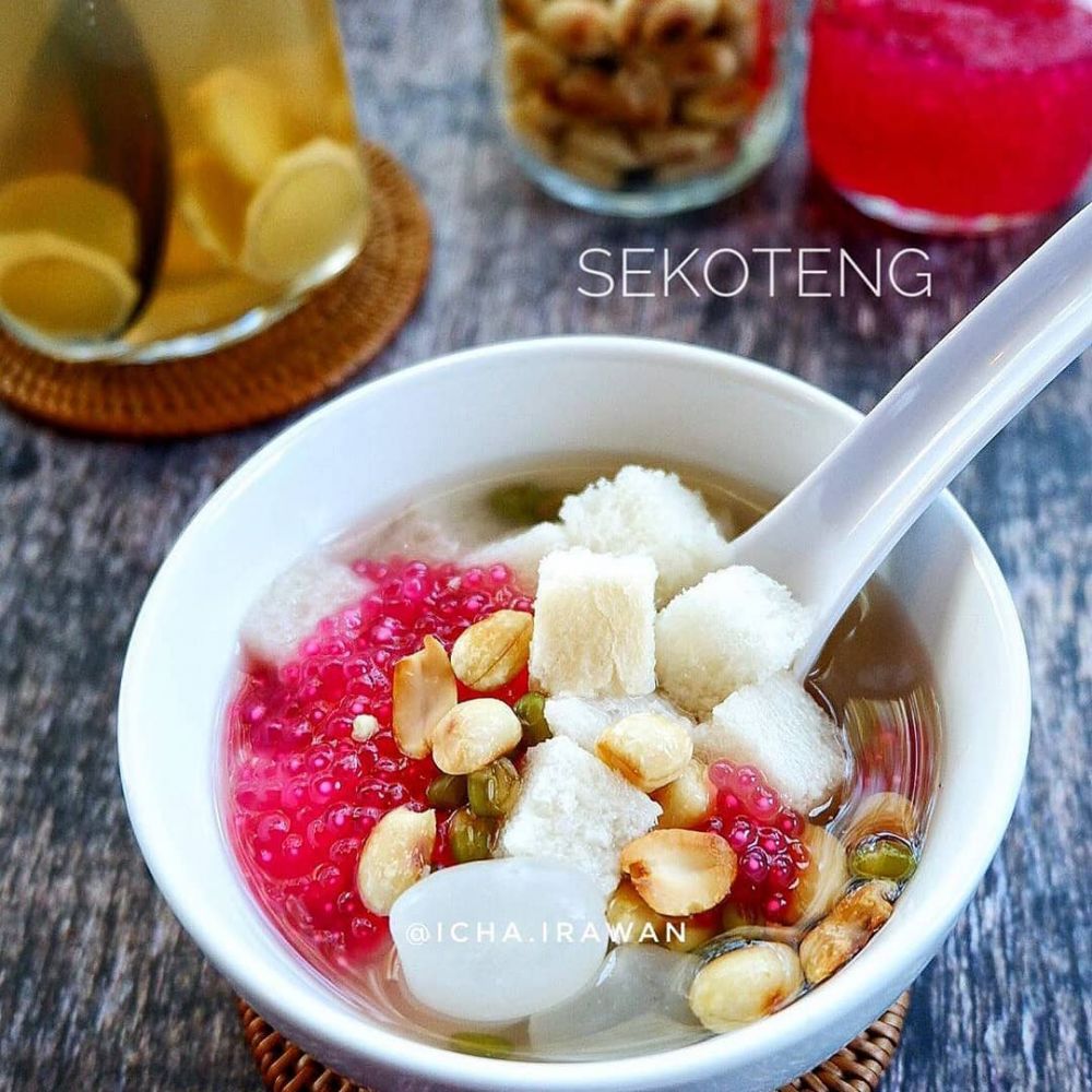 10 Resep minuman hangat untuk sahur & berbuka, praktis dan nikmat