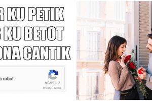 85 Kata-kata pantun gombal lucu, bikin senyum geli