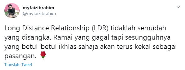 10 Cuitan Twitter suka duka LDR ini bikin ngelus dada