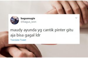 10 Cuitan Twitter suka duka LDR ini bikin ngelus dada