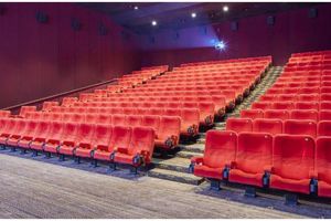 Tutup 2 bulan karena corona, kondisi kursi bioskop ini memprihatinkan