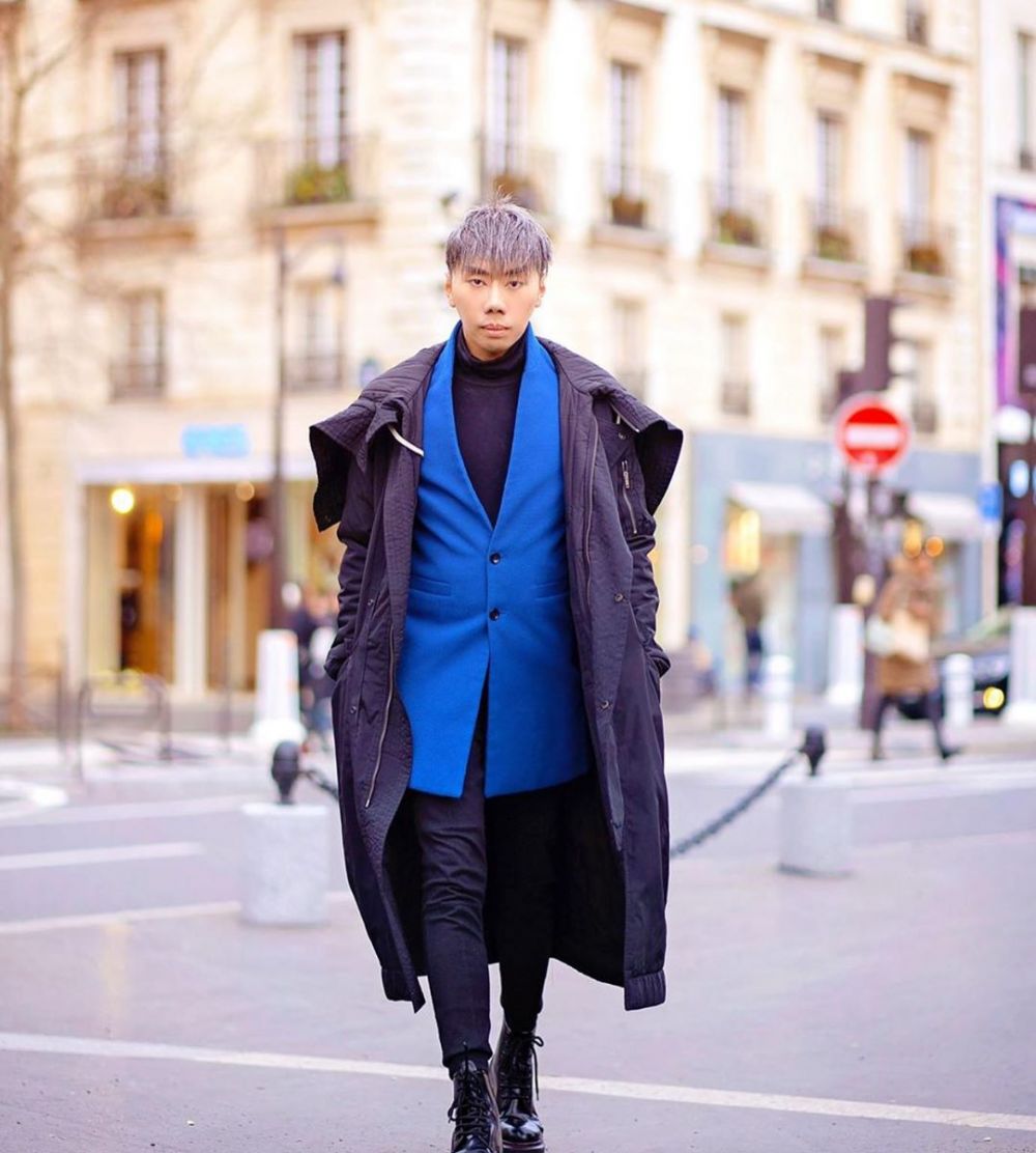 Roy Kiyoshi tak bisa tidur di tahanan karena sering lihat hantu