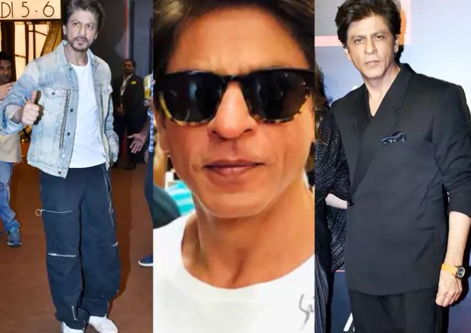 8 Potret ini bukti Shah Rukh Khan tetap stylish di usia 54 tahun
