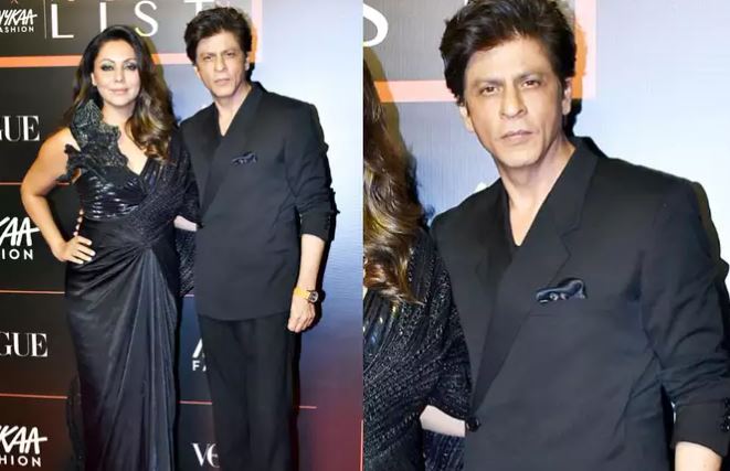 8 Potret ini bukti Shah Rukh Khan tetap stylish di usia 54 tahun